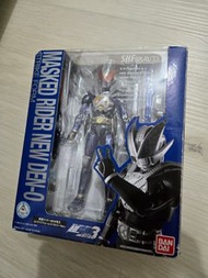 已開封 SHF - 假面騎士電王新電王NEWDEN-O 1