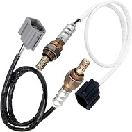 Oxygen Sensor Upstream Downsteam Compatible with Mazda 3 2004 2005 2006 2007 2008 2009 2.0L 2.3L L4 
