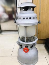 售 品名：SANTRAX  829/500CP 煤油海軍灰銅壺汽化燈