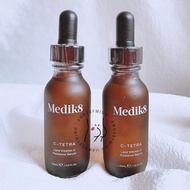 Medik8 C-Tetra Lipid Vitamin C anti-aging skin brightening essence 30ml