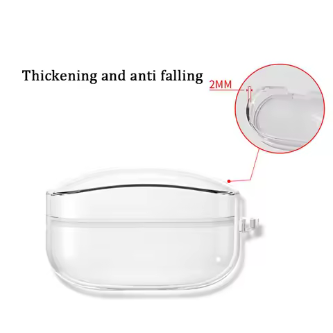 Earphone Protective Case For Sony WF-1000XM5 WF-1000XM4/XM3 for LinkBuds WF-LS900N Silicone Cover Sh