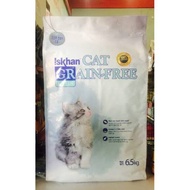 Iskhan kitten 6.5kg