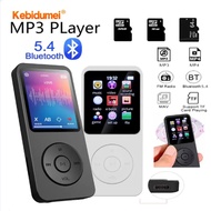 Mini Mp3 Mp4 Player Portable Bluetooth 5.4 Music Player Music Stereo Player Support Fm Radio E-Book 