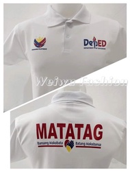 DepEd Matatag Polo Shirt