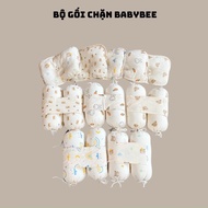 Babybee Concave Pillows And Pillows For Babies