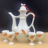 Wine glass 007 BTC5
