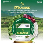 ALGA TEA Supplement to Treat Diabetes, Cancer & Tumors