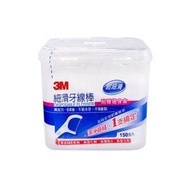 3M™ - 細滑牙線棒盒裝 DFH4 150支+隨身盒