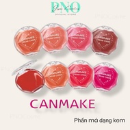 Canmake Cream Cheek Cream Blush Blusher Cream Blush