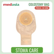 Surgitech Colostomy Bag Pedia 40mm (1pc)