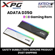 ADATA XPG Spectrix D35G DDR4 RGB (8GB/16GB(8x2) 3200Mhz/3600Mhz - Black / White
