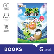 EDUCOMICS PLANTS VS ZOMBIES: OLAHRAGA