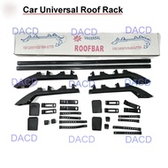 Car Roof Rack Roof Carrier Roof Bar Universal Persona Saga BLM FLX Wira Waja Myvi Viva Axia Bezza Al