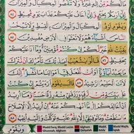 The Quran Translates At Tadabbur AL ALFASYAM The Quran Waqaf Ibtida The Quran At Tadabbur