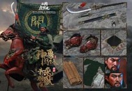 INFLAMES TOYS 猴廠 IFT-032 關羽 三國 虎將魂 1/6 關雲長 赤兔馬 豪華版非 Hot Toys
