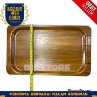 Flag Ceremony Tray 30x50 Ceremony Standard Tray/