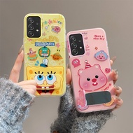 samsung a52 5g case samsung a52s 5g case mirror bracket phone case bts