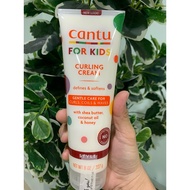 Cantu Care For Kids Curling Cream 227g - SUPER LIKE - SAFE For BABY