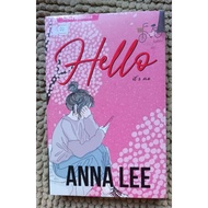 Preloved HELLO anna lee