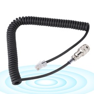 yohooo PUSOKEI T angxi Microphone Adapter Cable  to RJ-45 Modular for FT-450D FT-897D FT-991 FT-891