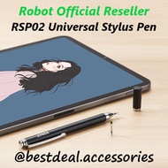 Robot RSP02 Universal Capacitive Stylus Pen Android iPad Tab spt RSP01