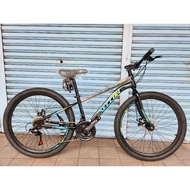 CHEAPEST MTB Xeccon 26" 21 Speed Adult Mountain Bike Disc Brake Basikal Dewasa Hybrid Bicycle Good Q