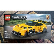 LEGO PORSCHE 911 GT3 RS SUPER CAR (77239)