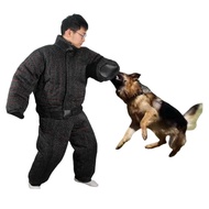 Dog Protection Target Clothing Dog Training Tear Resistant Cloth Puff Clothing Dog Training Clothing