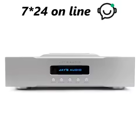 Jay's Audio CDT2 MK3 CD Transport HIFI CD Turntable OCXO constant temperature clock CDM4 driver IIS 