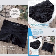 📌ReadyStock📌AULORA PANTIES with Kodenshi ® Lace AULORA Boxer with Kodenshi ® Classic