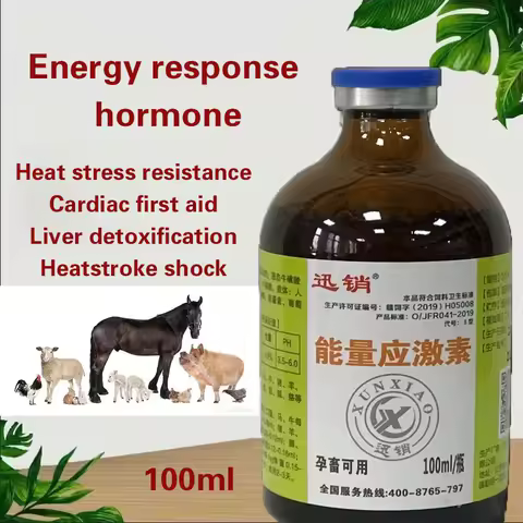 Livestock horses, cattle and sheep use liquid taurine to supplement the nutritional electrolyte vita