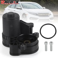 Black Parking Brake Actuator For Honda Civic 2017-2021 Rear Right Electric Brake Pump Motor 43020-TB