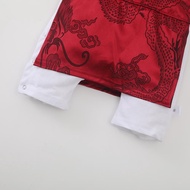 CNY Baby Boy Clothes Romper Baby Cny Clothes Baby Chinese New Year Clothes Summer Baby Clothes For B