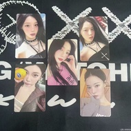 Genuine Photocard Aespa Rich Man Aespa Rich Man Lucky Card ppmq2.0 winter karina