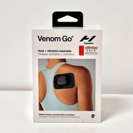 Hyperice Venom Go - 加熱按摩 Advanced heat + vibration wearable. Massager 運動 按摩