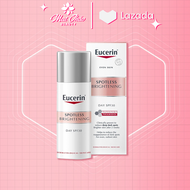 Eucerin Kem Dưỡng Sáng Da Ban Ngày Eucerin even skin Spotless+ Brightening Day SPF30 50ml