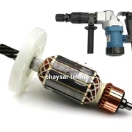 MESIN Popular Armature Hm0810 Hm 0810 Jack Hammer Machine Hm0810