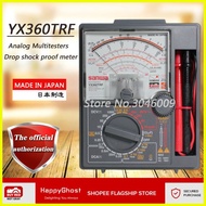 ▩ ◈ ♚ SANWA Standard Electrical Tester Electrical Analog Multimeter Tester Lamp Meter Tester Voltme