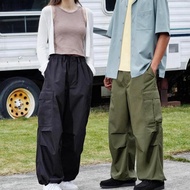 Gu Pants Cargo Japanese Brand 1 Very Beautiful Shape Suitable For Both Men And Women.