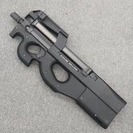 【IDCF 艾利斯工坊】黑色 WE P90 GBB 瓦斯衝鋒槍  現貨供應