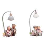L9 LAB0 new Couple Presents Wedding Anniversary Gift to Wife Husband Girlfriends Gift Old Man Old Wo