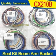CX210 CX210B CX240 CX240B CX290 CX290B CX350 CX350B CX360 CX360B Boom Bucket Arm Hydraulic Cylinder 