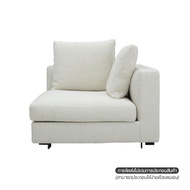 CAMERICH โซฟา1L CLOUDS BG>104x104x63x36