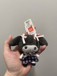 暗黑系格仔裙melody