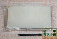 ◎台中電玩小舖~N3DS 3DS 主機專用水晶保護盒 水晶殼&amp;螢幕保護貼&amp;觸控筆 高品質 ~99