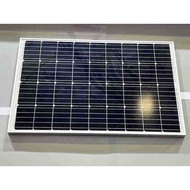 100W Solar Panel Kit Dual 12V USB dengan pengawal 30A/60A sel suria poli sel Solar untuk kereta Yach