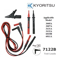 KYORITSU 7122B Test Lead