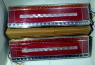 Stop Lamp Lampu Belakang Truk Running LED 12/24Volt