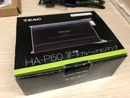 TEAC HA-P50 Portable Headphone Amplifier/DAC