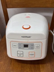 Nutrifresh Rice Cooker電飯煲